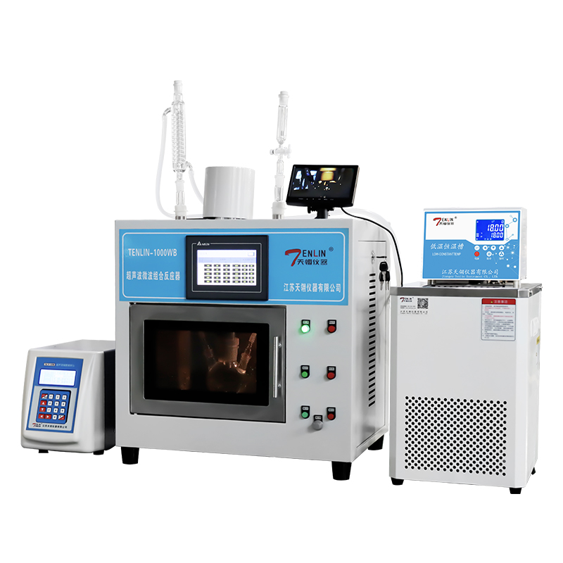 超声波微波反应器